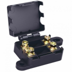 2-Way MIDI Fuse Holder with Protective Cover – Supports 2 x MIDI Fuses