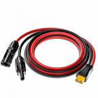 XT60 to MC4 4.0mm² Flat Solar Adapter Extension Cable – 300cm length 