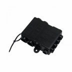 200A 12V/24V/48V fuse holder for 2 x MEGA and 4 x MIDI fuses 