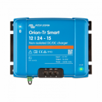 Victron Orion Smart 15A 12V DC to 24V DC automatic multi-stage intelligent battery-to-battery charger for lead acid or lithium batteries with Bluetooth connectivity