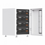 14kWh 48V Pylon US3000C Li-Ion Solar Battery storage system with IP65 rated cabinet