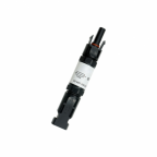 Inline MC4 fuse holder 1000V with 20A fuse