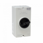 IMO 32A DC Isolator Switch - 4 Pole (Two Strings) IP66 Enclosed, 700VDC