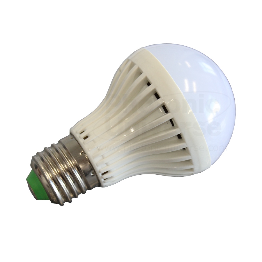 E27 12V Light bulb holder with 5m cable