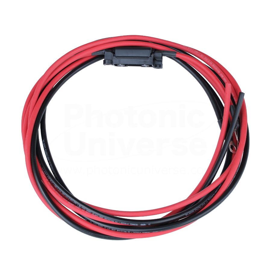 Photonic Universe battery cable 2.5mm cross section