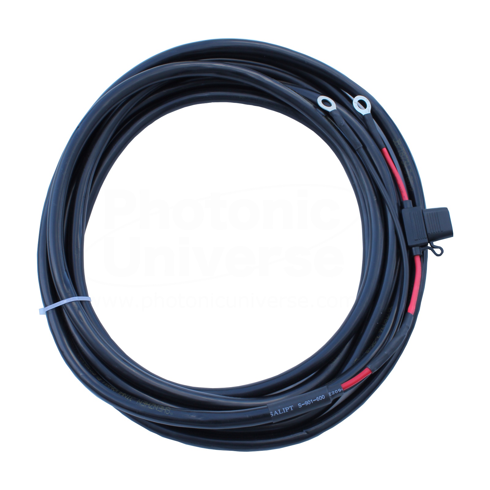 Photonic Universe battery cable 2.5mm cross section