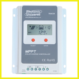 10A LCD Display MPPT controller (PTR1210A)