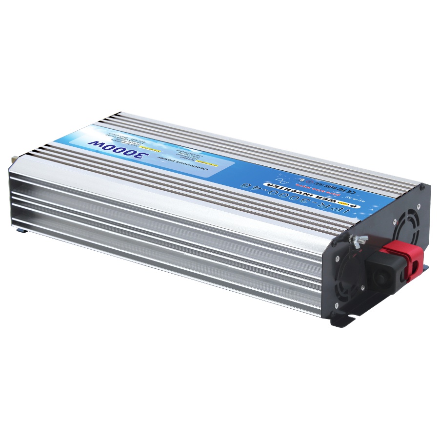 3000W 48V pure sine wave inverter 230V/240V with wireless On/Off