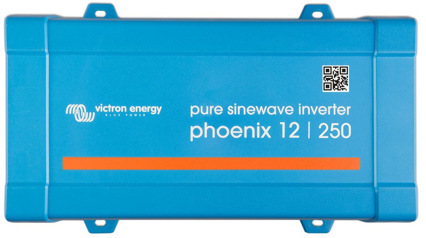 Victron Phoenix Inverter 12/250 230V with VE.Direct port