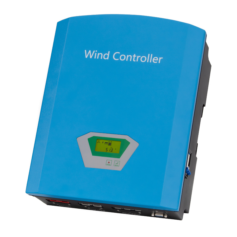 Photonic Universe waterproof charge controller for wind turbines